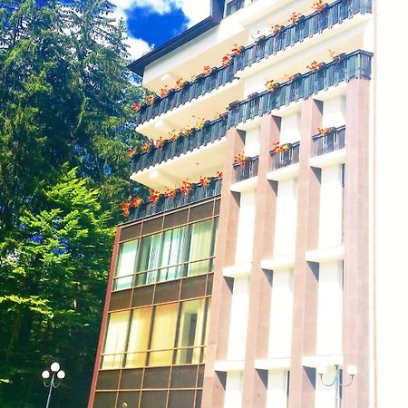 Hotel Hart Predeal Exterior foto