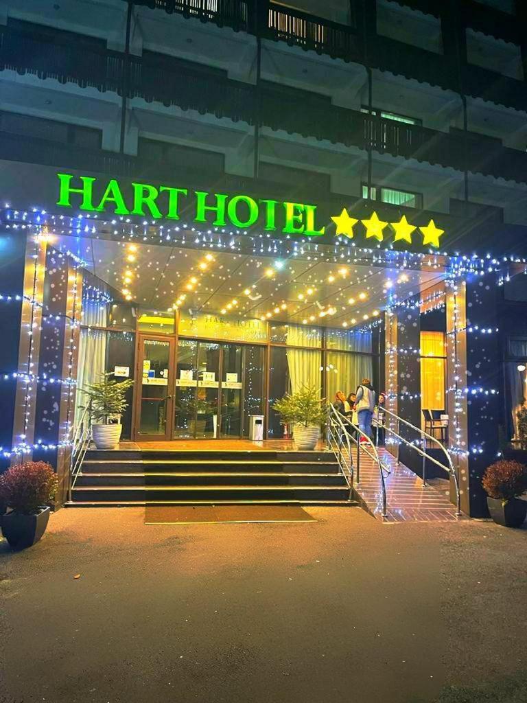 Hotel Hart Predeal Exterior foto