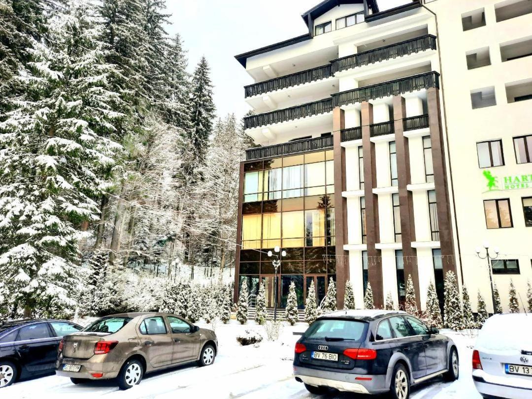 Hotel Hart Predeal Exterior foto