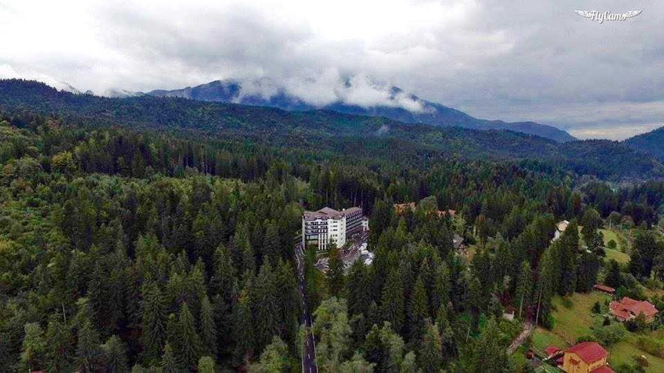 Hotel Hart Predeal Exterior foto