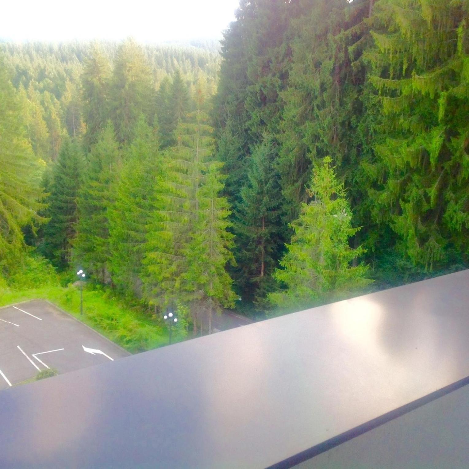 Hotel Hart Predeal Exterior foto