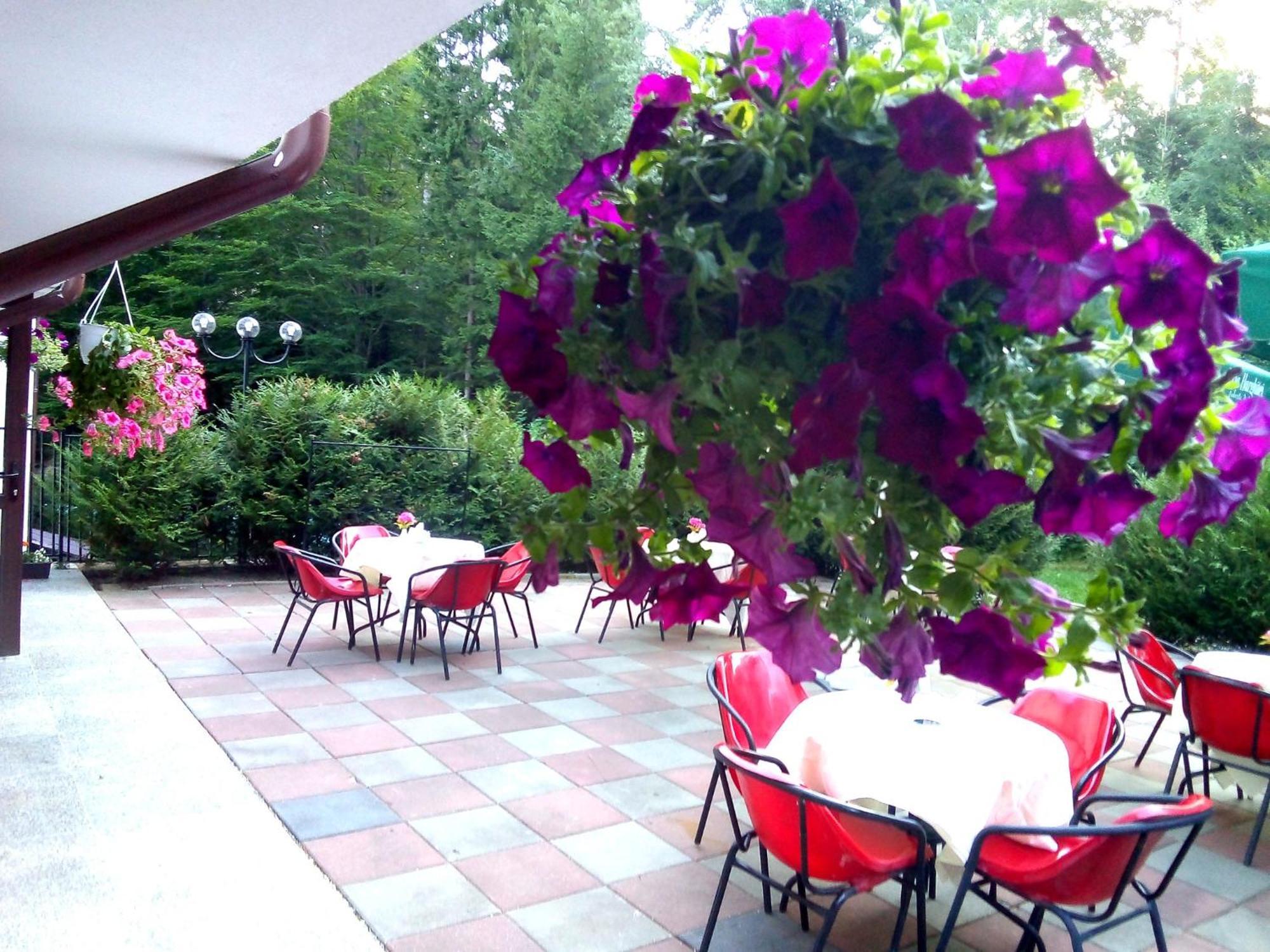 Hotel Hart Predeal Exterior foto