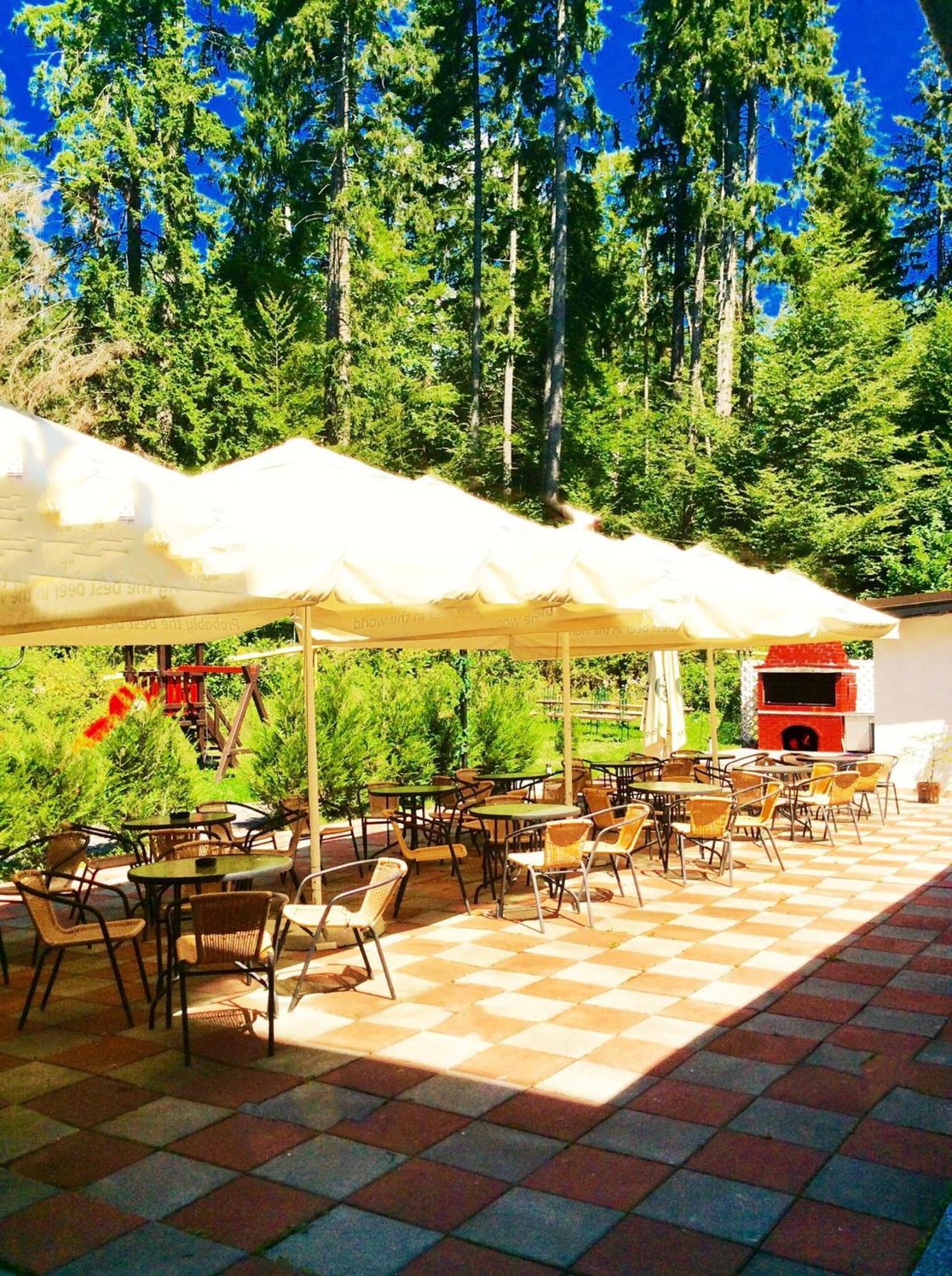 Hotel Hart Predeal Exterior foto