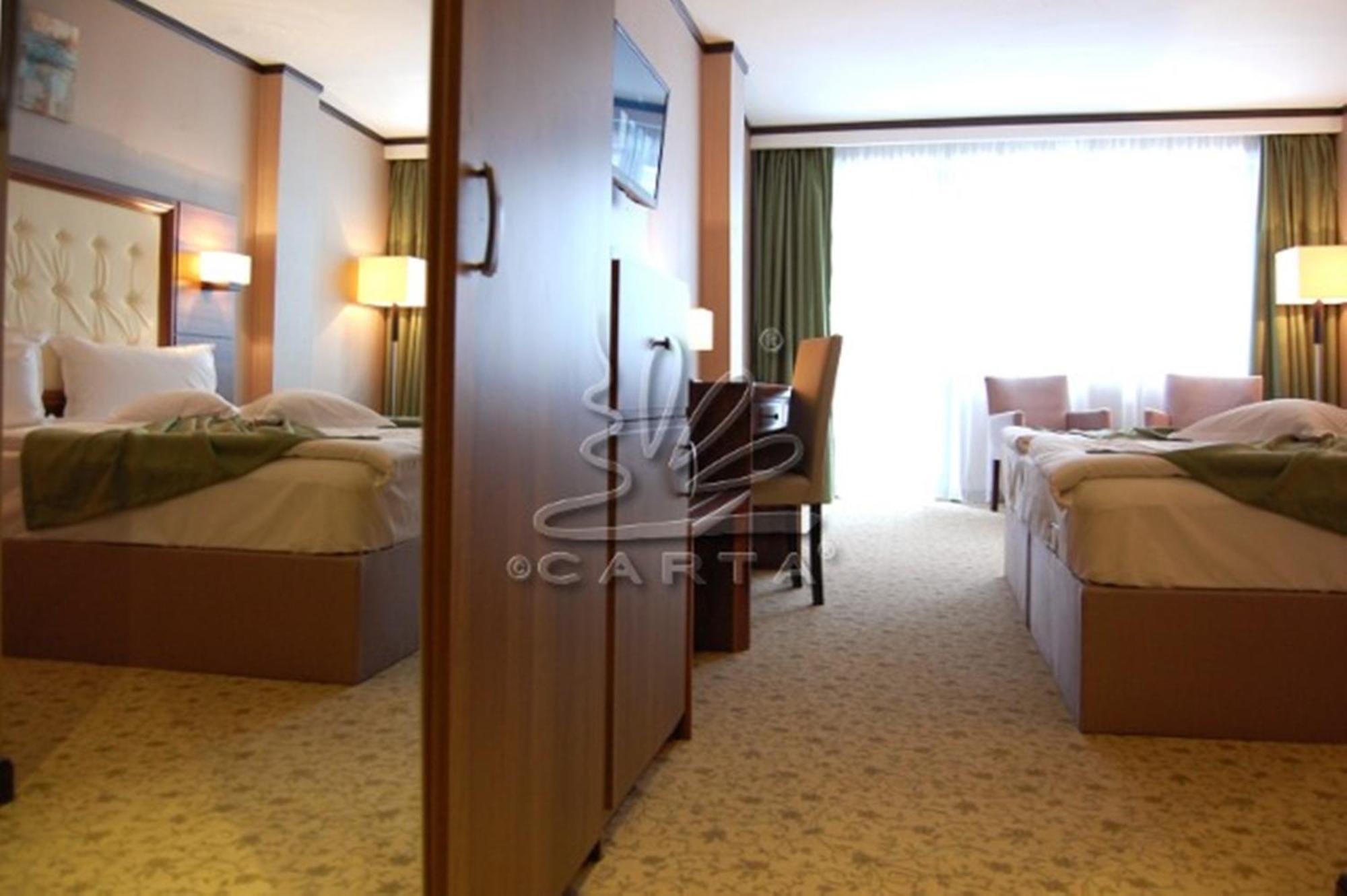 Hotel Hart Predeal Zimmer foto